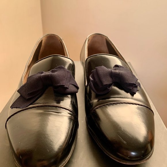 Gorgeous Lanvin Patent Loafers - Size 38 - Picture 6 of 11
